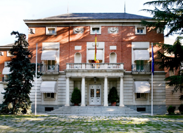 Palacio de la Moncloa